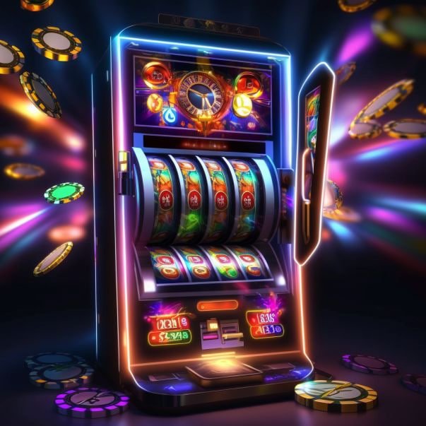 bet555 Slot Room Lobby